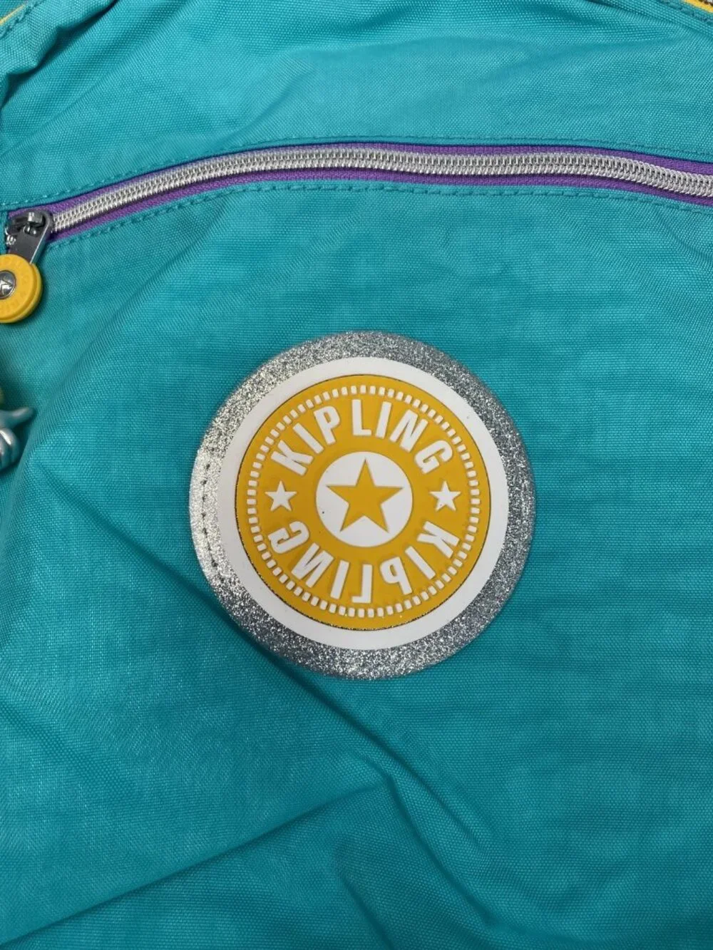 Kipling SEOUL Extra Large Backpack - Teal